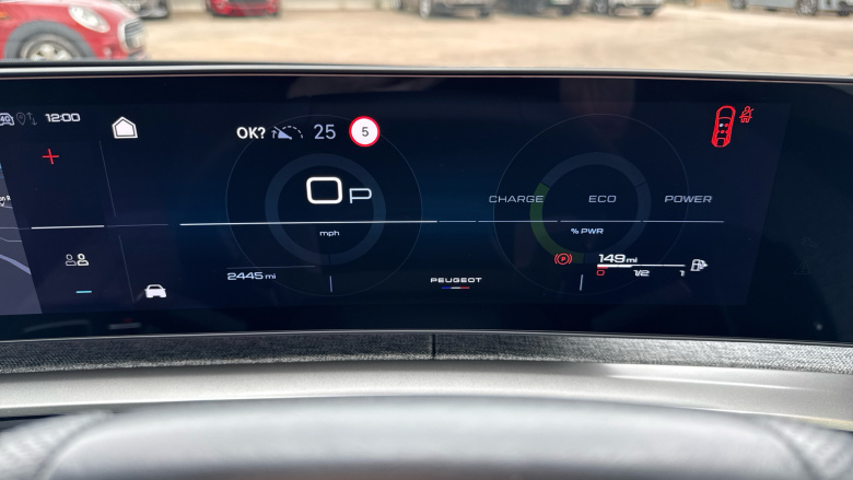 Peugeot 3008 1.2 Hybrid 136 GT 5dr e-DSC6 Petrol Estate